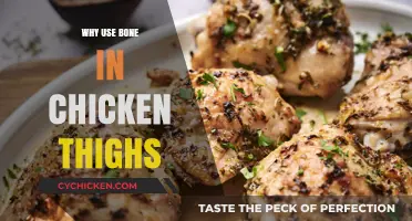 Bone-In Chicken Thighs: Flavor, Juiciness, and Cooking Benefits Explained