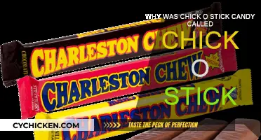 Chick-O-Stick Candy: A Sweet Mystery Solved