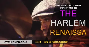 Chick Webb: Harlem Renaissance's Musical Legend