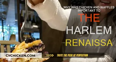 Harlem's Soul Food: Chicken & Waffles' Renaissance History