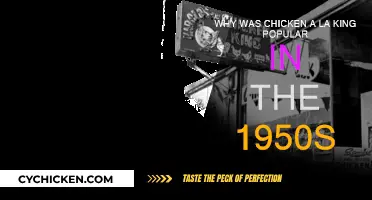 Chicken à la King: A 1950s Comfort Food Sensation