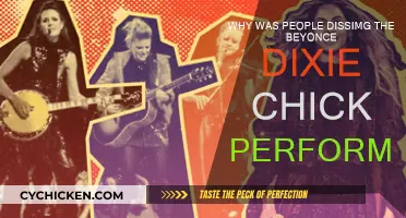Beyoncé and Dixie Chicks: A Performance to Remember