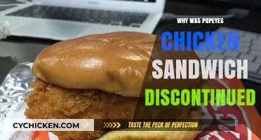 Why Popeyes Chicken Sandwich Disappeared: The Shocking Truth Revealed