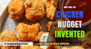 The Surprising Story Behind the Invention of Chicken Nuggets