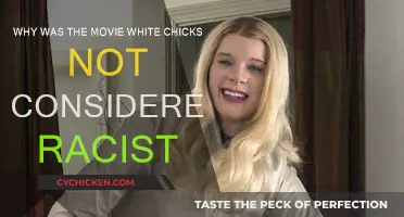 White Chicks: Racist or Not?