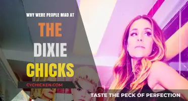 Dixie Chicks Backlash: Understanding the Fury Behind the Controversy