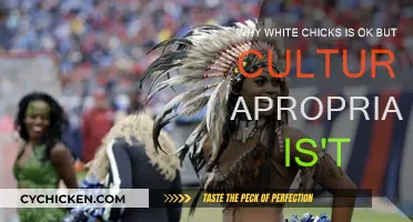 White Chicks: Appropriation or Appreciation?