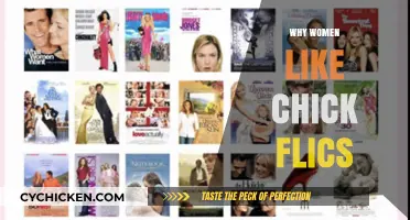 Unraveling the Charm: Why Women Adore Chick Flicks