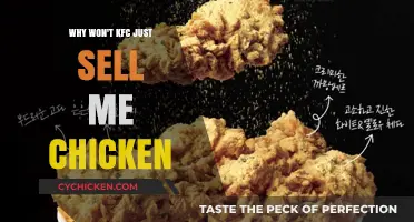 Why KFC's Menu Complicates My Simple Chicken Craving
