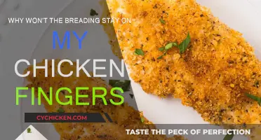 Keep That Breading: Crispy Chicken Fingers, Every Time
