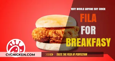 Why Chick-fil-A Breakfast Beats the Morning Rush Every Time