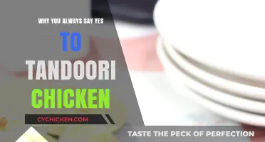 Irresistible Tandoori Chicken: Why You Can't Resist Saying Yes