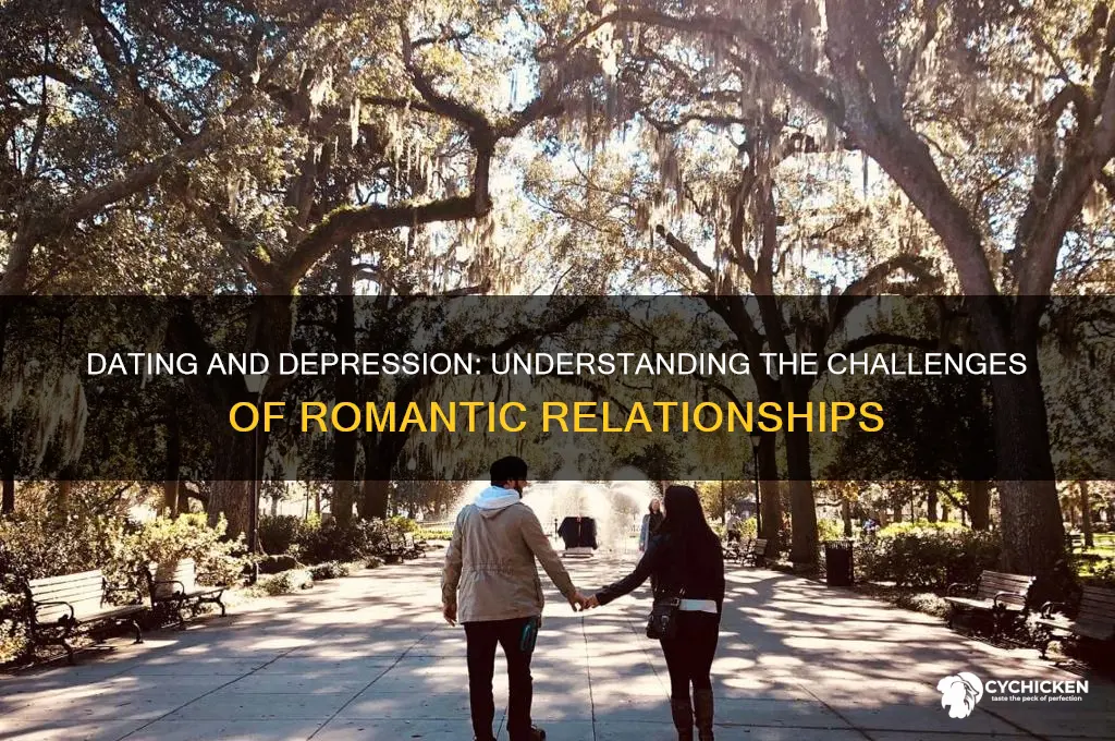 why you dont date a chick with depression
