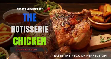 Skip the Rotisserie: Hidden Costs and Health Risks Revealed