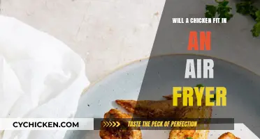 Can a Whole Chicken Fit in Your Air Fryer? Find Out!