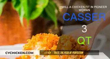 Pioneer Woman Casserole: Chicken Fit or Myth?