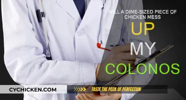 Colonoscopy Prep: Can I Eat Chicken?