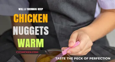 Can a Thermos Keep Chicken Nuggets Warm? A Quick Guide