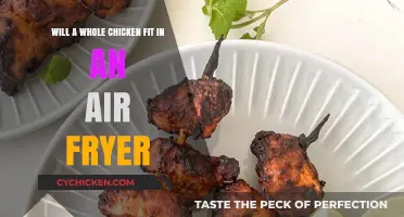 Air Frying a Whole Chicken: Tips and Tricks for Perfect Results