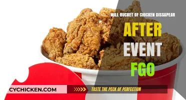 Will FGO's Event Impact the Bucket of Chicken's Future?