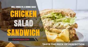 Will Chick-fil-A Revive the Beloved Chicken Salad Sandwich Soon?