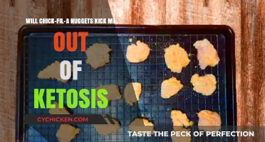 Can Chick-fil-A Nuggets Fit into a Keto Diet Without Breaking Ketosis?