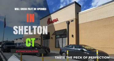 Chick-fil-A Shelton CT: Rumors, Plans, and Potential Opening Date