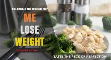 Chicken and Broccoli for Weight Loss: Fact or Fiction?