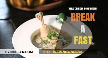 Does Chicken Bone Broth Break a Fast? A Complete Guide