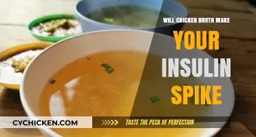 Will Chicken Broth Cause an Insulin Spike? Facts and Myths