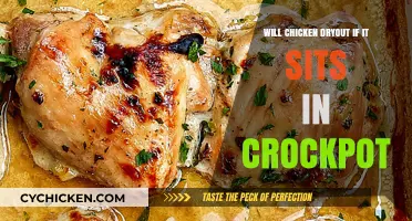 Does Chicken Dry Out in a Crockpot? Tips to Keep It Juicy