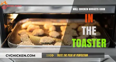 Can You Cook Chicken Nuggets in a Toaster? Let's Find Out!