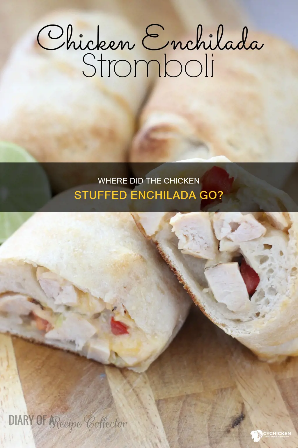 will chicken stuffed enchilada in tco bell come back