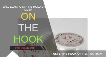 Best Bait for Fishing: Chicken Liver on a String?