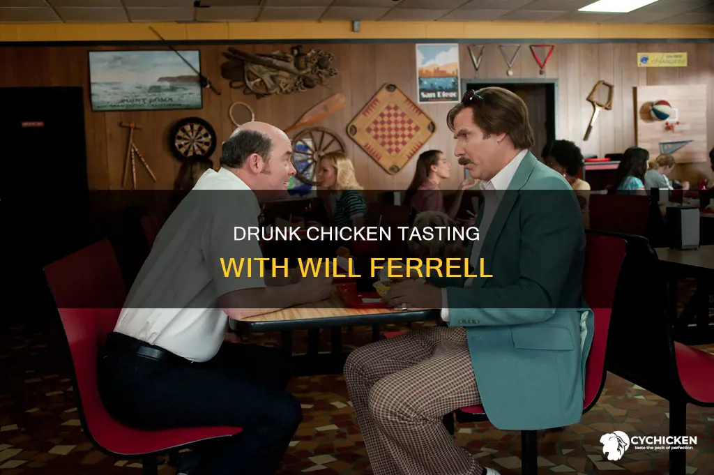 will ferrell i