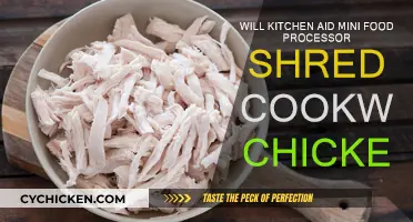 Best Tool to Shred Cooked Chicken?