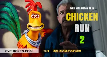 Will Mel Gibson Return for Chicken Run 2? Latest Updates