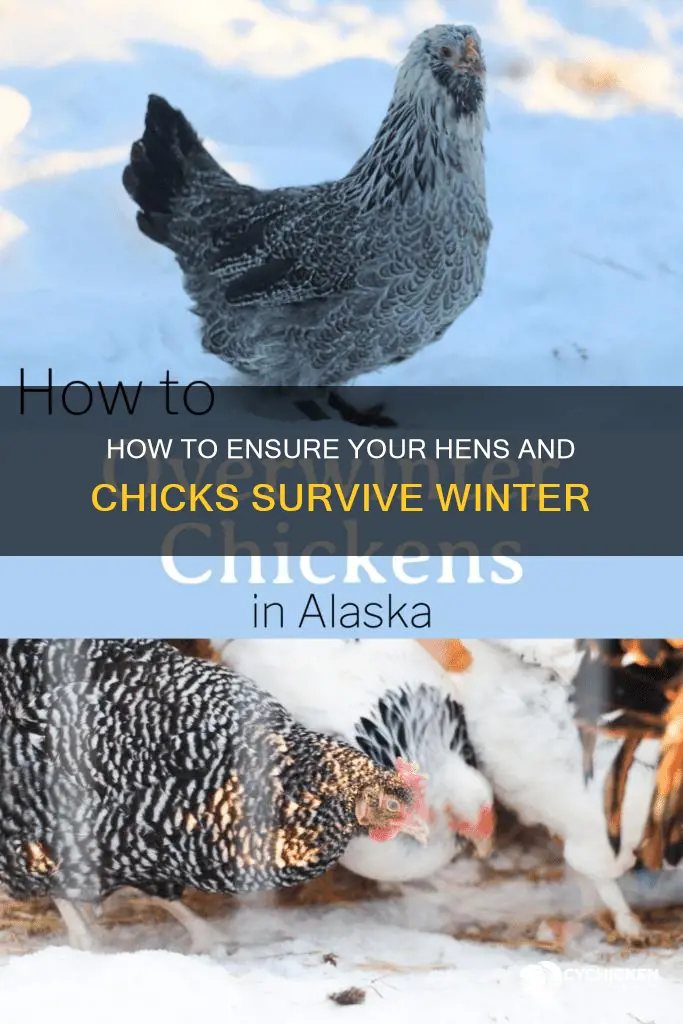 will my hens and chicks plant survive the winter