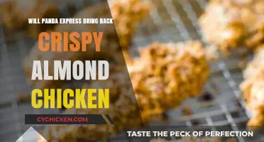 Will Panda Express Revive Crispy Almond Chicken? Fans Demand Answers