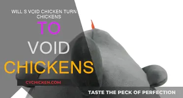 The Void Chicken's Inevitable Takeover