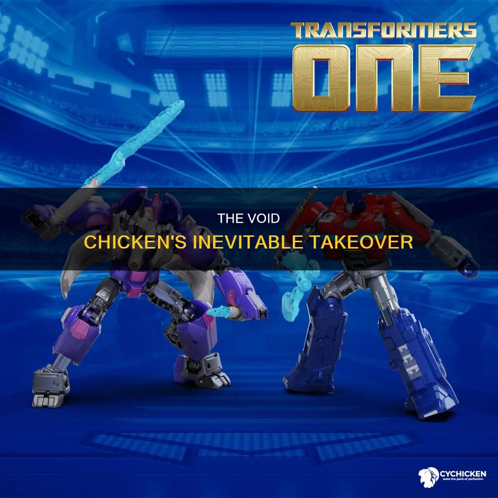will s void chicken turn all chickens to void chickens