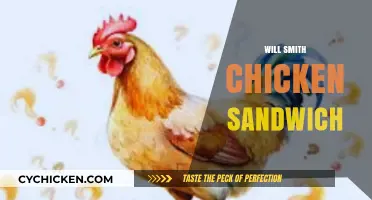 Will Smith's Viral Chicken Sandwich Recipe: A Tasty Trend Explained