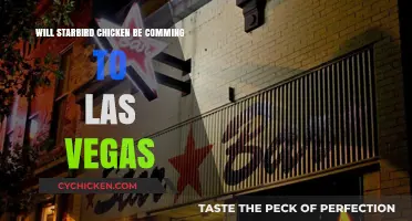 Starbird Chicken's Las Vegas Expansion: What We Know So Far