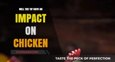 Will the TIF Affect Chicken Prices and Supply? Insights and Analysis