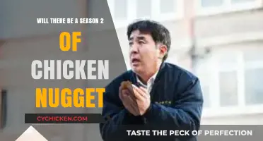 Chicken Nugget Season 2: What's Next for This Quirky Netflix Hit?