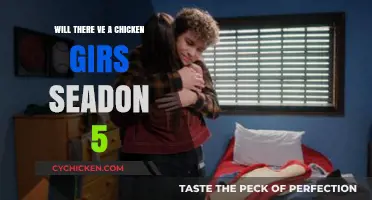 Chicken Girls Season 5: Will the Drama Continue?