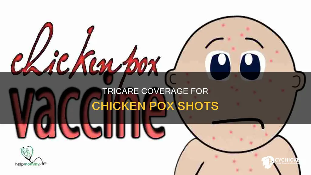 will tricare pay for an injection of the chicken shot