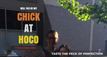 Will You Be My Chick at Hoco? A Fun Homecoming Proposal Guide