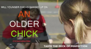 Why Younger Chicks Gang Up on Older Ones