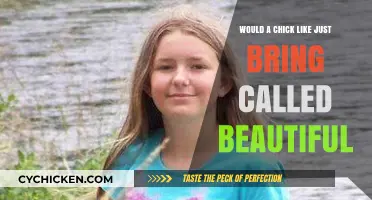 Would a Chick Like Just Being Called Beautiful?